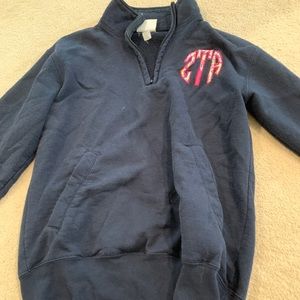 ZTA Quarterzip